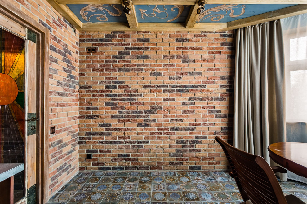 Первая остановка "Полярная станция"