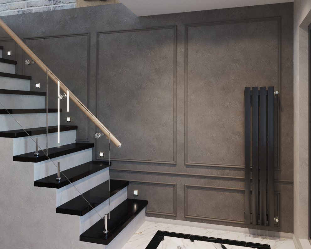 Проект таунхауса 150 кв.