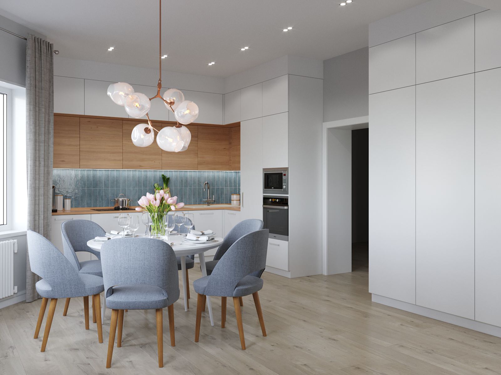 Проект частного дома