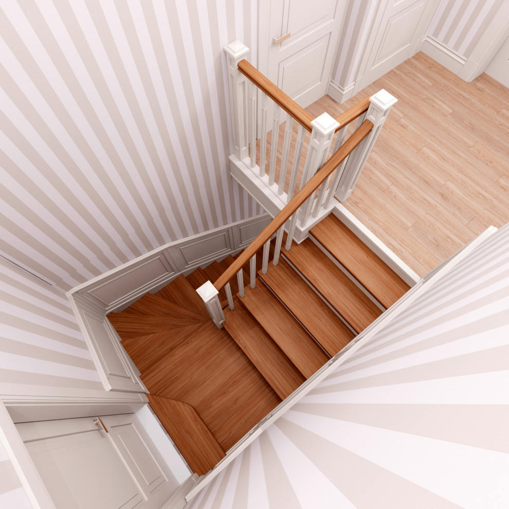 Обшивка бетонного марша