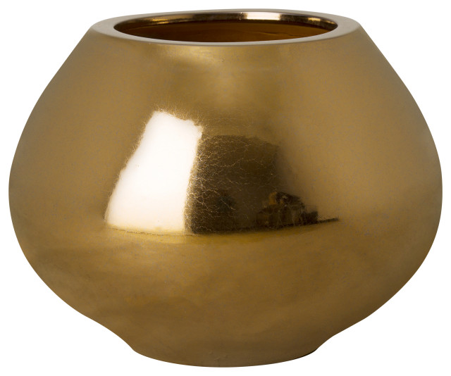 17" Large Batto Zen Urn