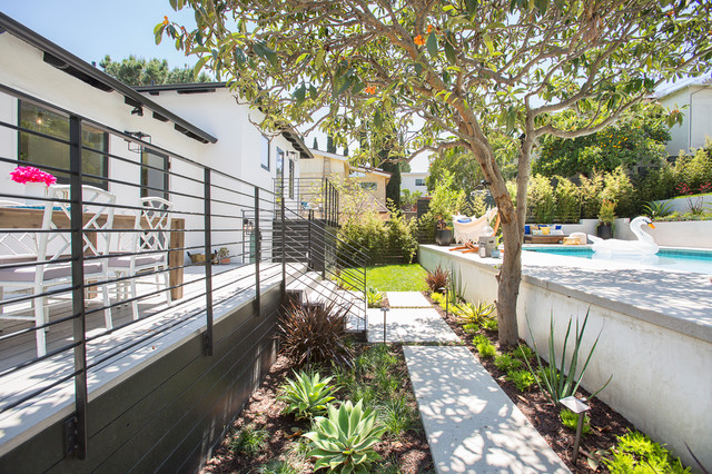 SilverLake/Riverside Ter contemporaneo