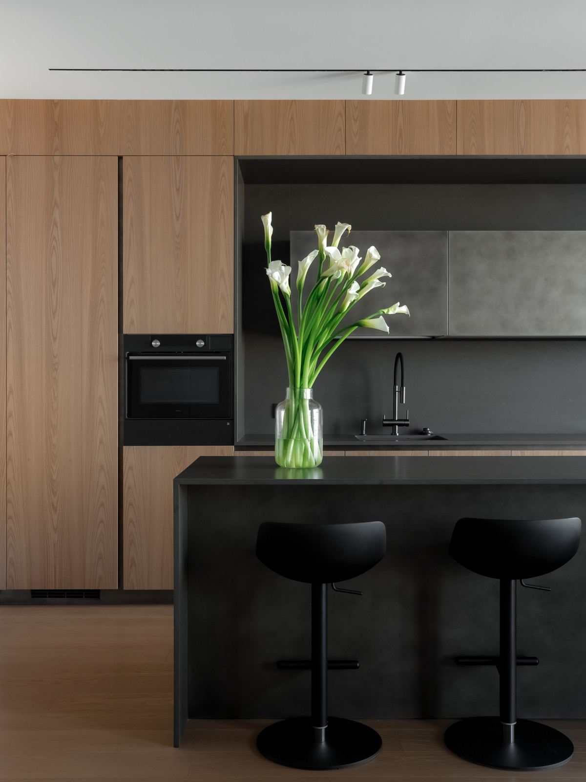 Квартира с панорамными окнами