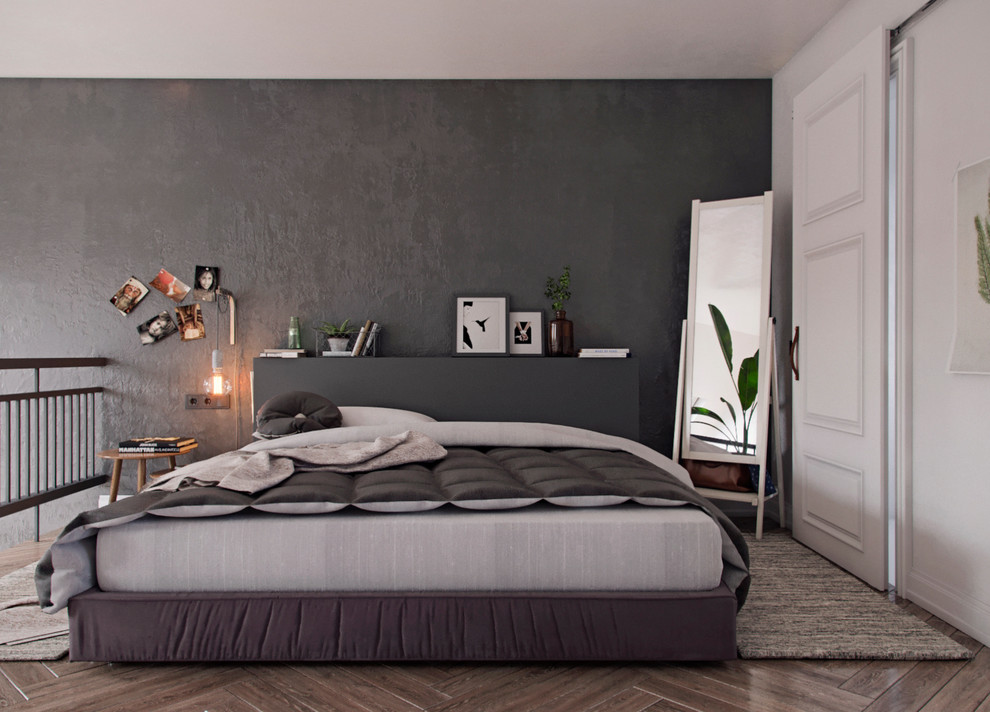 Двухуровневая квартира