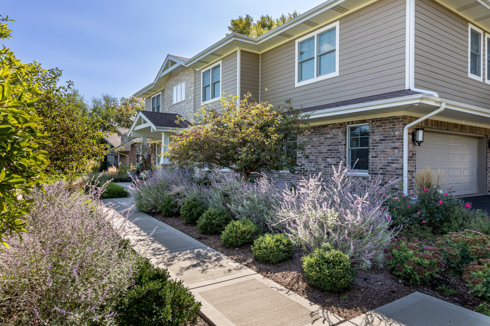 Exterior Update & Owners' Suite Addition