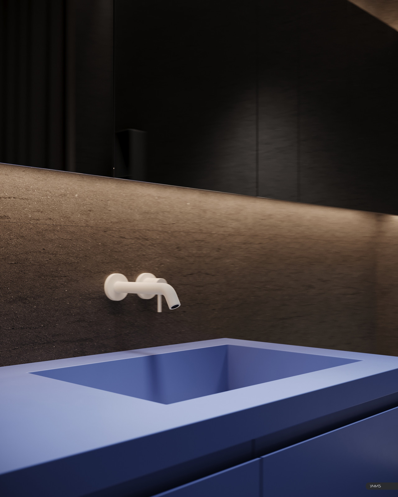 Квартира 73м2, ЖК Hide г. Москва