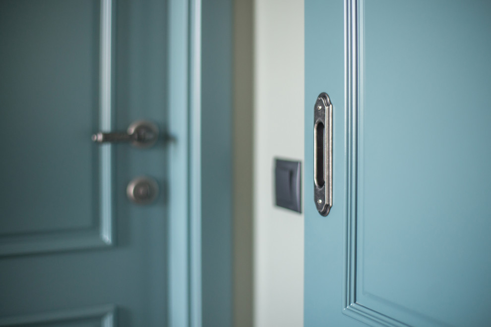 Квартира на ул. Берзарина