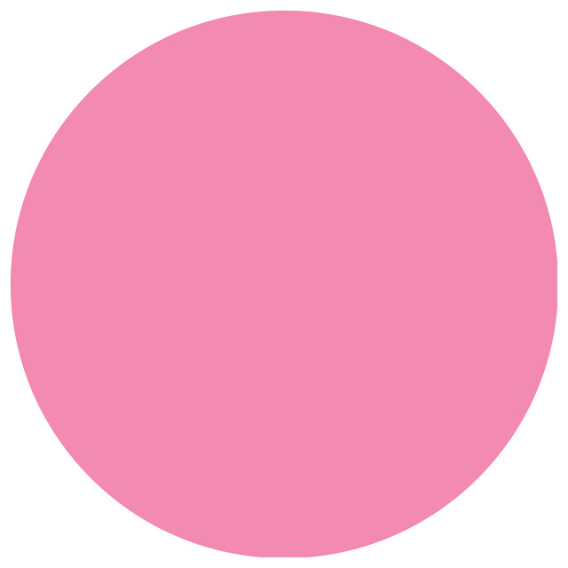 Flirt DryErase Dot Wall Decal Contemporary Wall Decals by