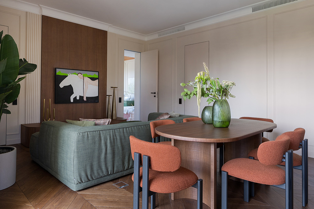 Квартира в ЖК Ривер