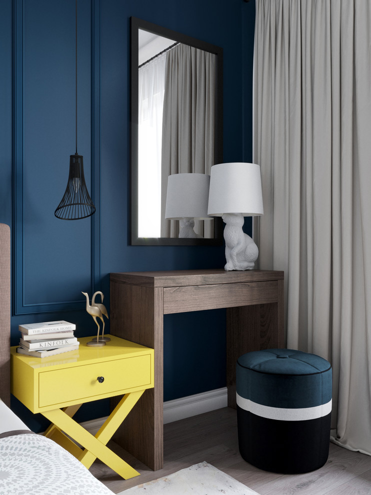 Яркая квартира на Профсоюзной