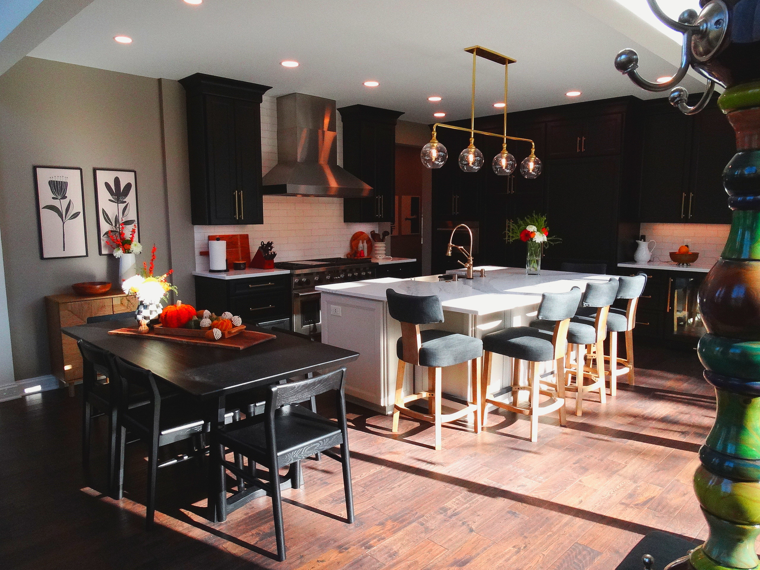 Bayside Residence - Kitchen & Laundry Room Remodel