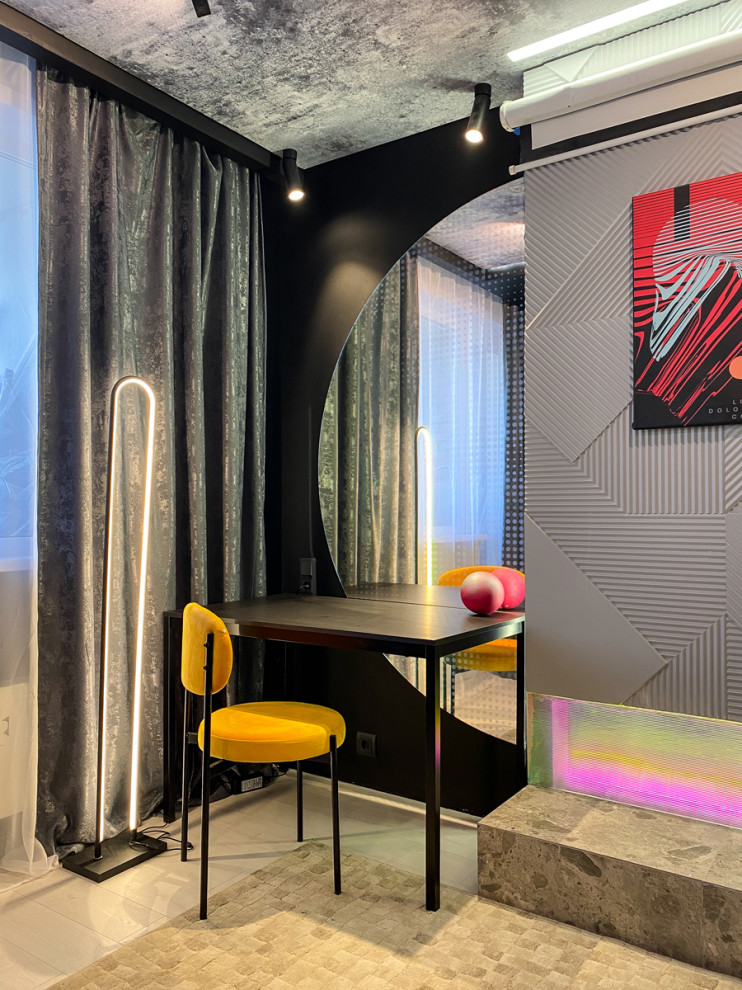 Квартира молодых людей