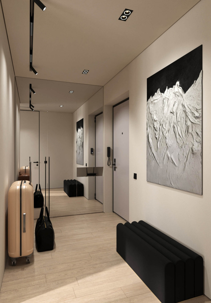 Легенда Малоохтинский 68, СПБ 41м²