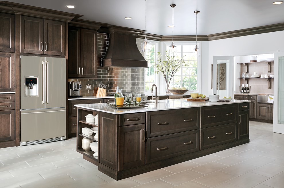 Decora Roslyn Kitchen Contemporary Kitchen Other