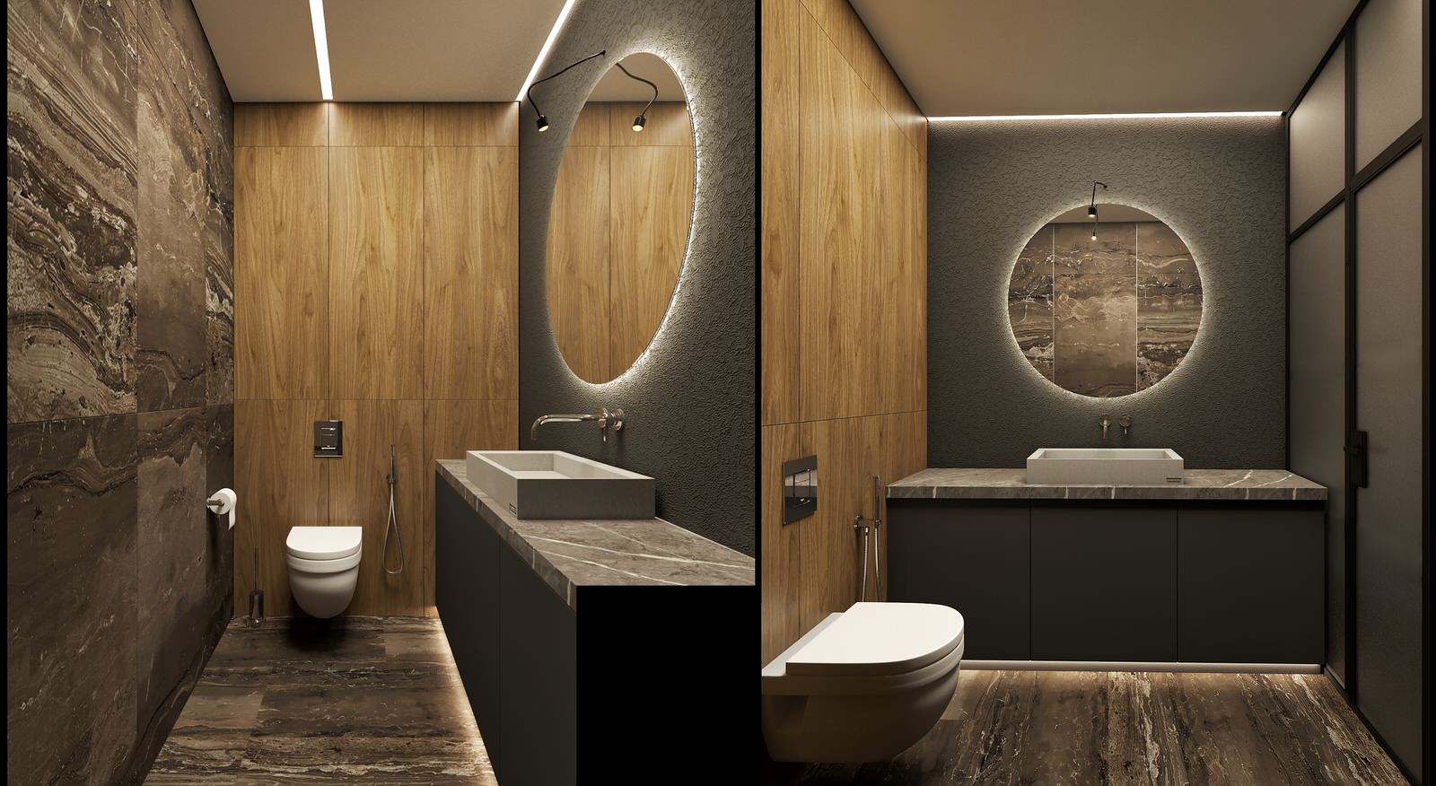 Квартира в стиле "Лофт" в Химках