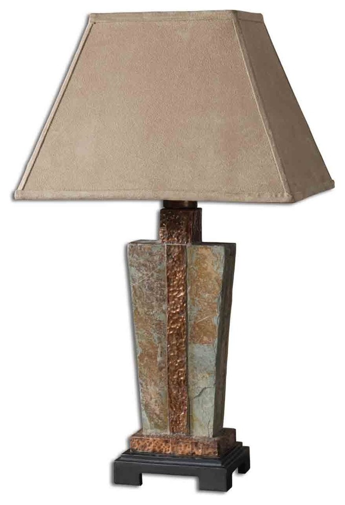 "Quarry" Grande Table Lamp