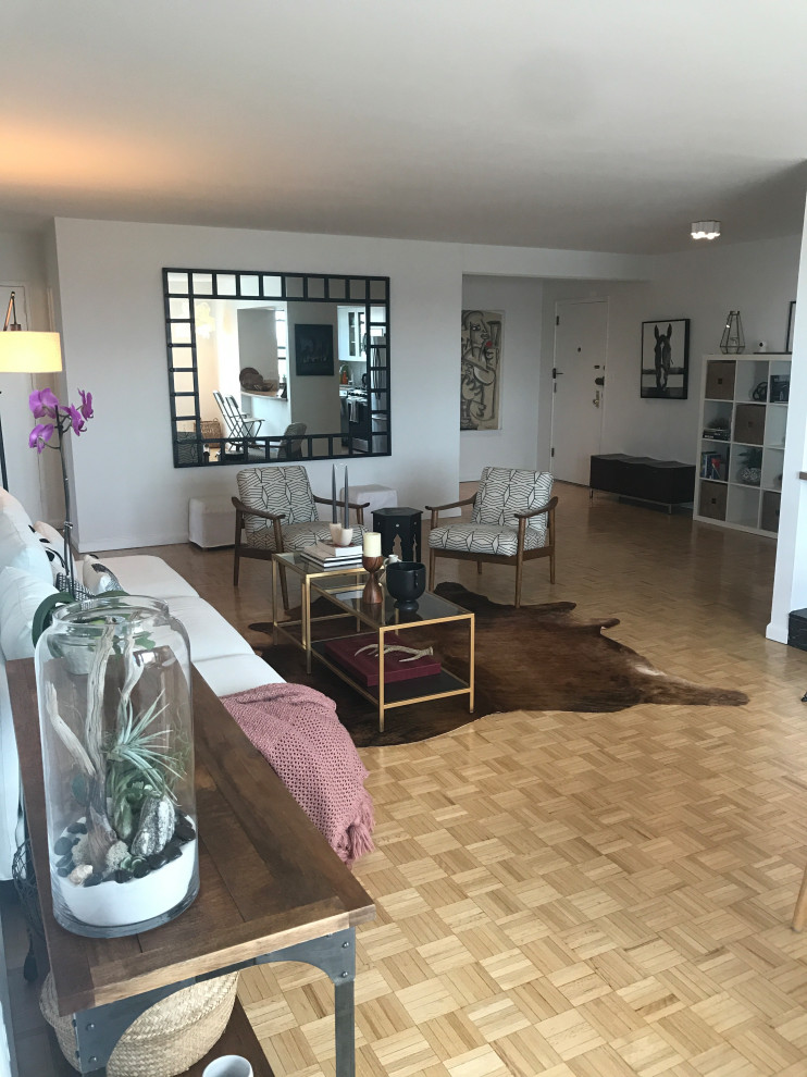 8800 Blvd East Apt 5E