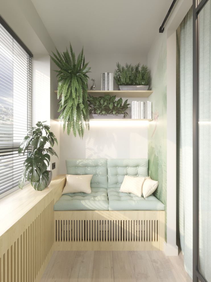 Квартира в ЖК "Ясный берег"