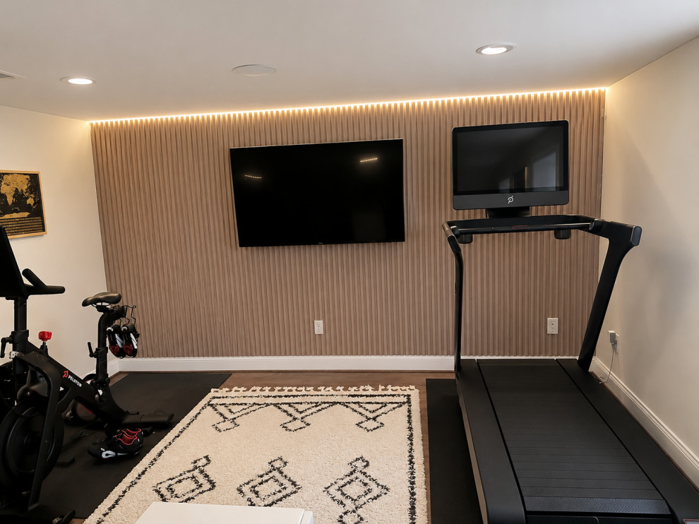 Luxury Living Room Renovation