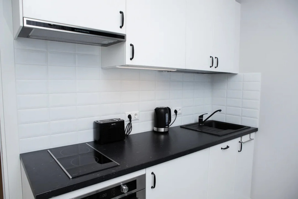 Однокомнатная квартира на ул.Типанова, д. 25