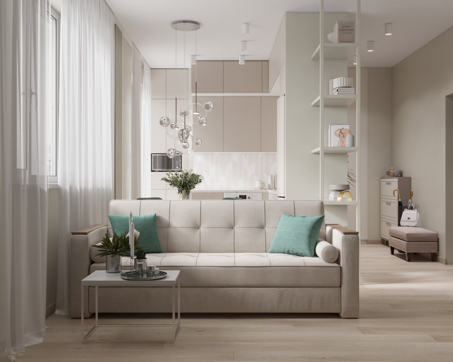 Октябрьская