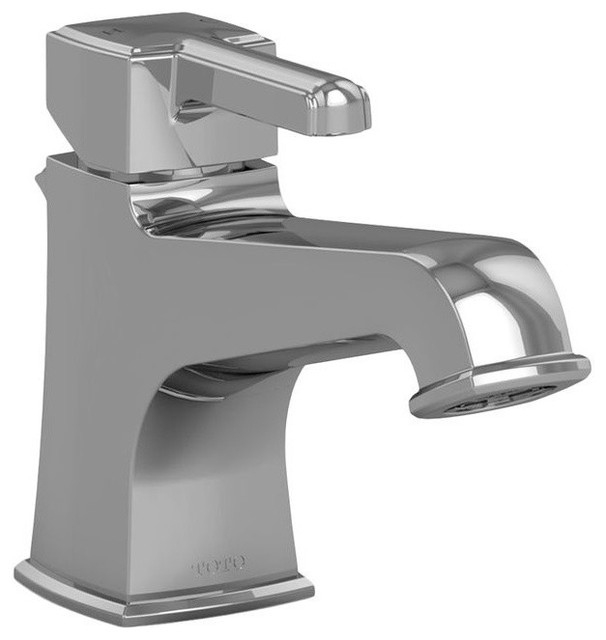 Toto TL221SD-CP Connelly Single-Handle Lavatory Faucet, 1.5 GPM, Chrome