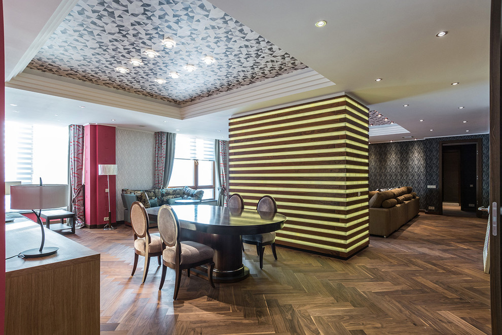 4х комнатная квартира №1