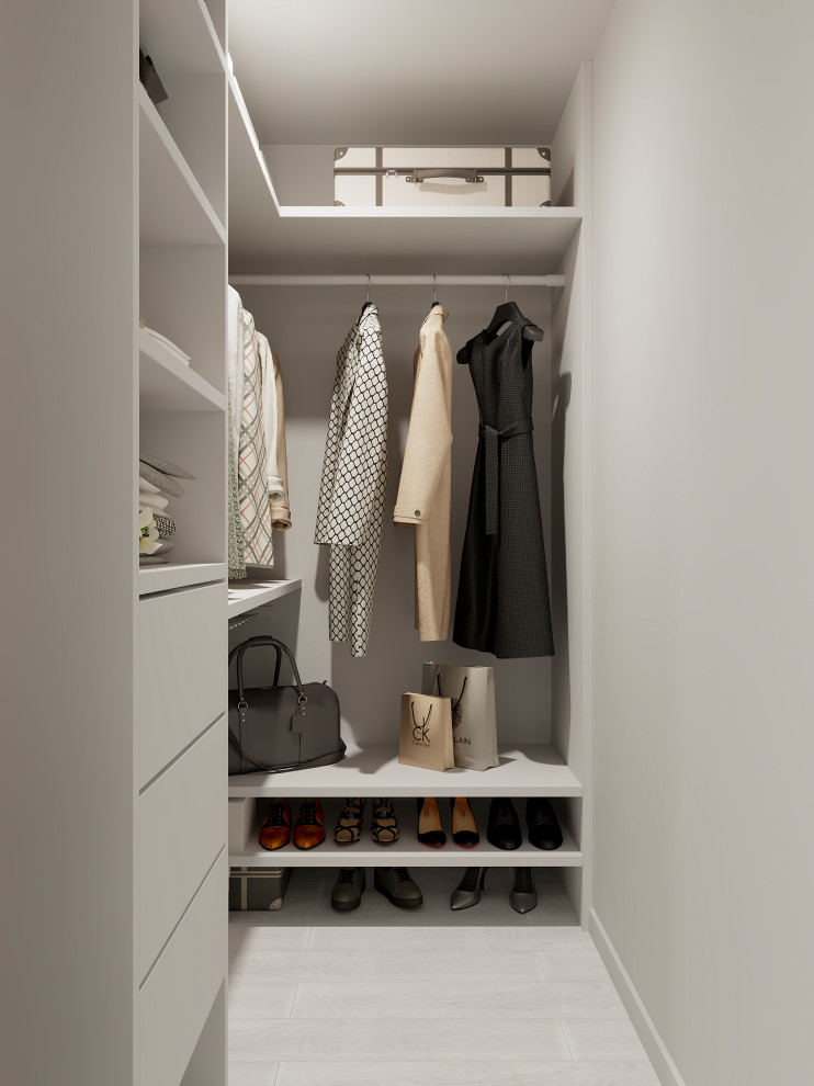 Все визуализации квартиры на Аргуновской