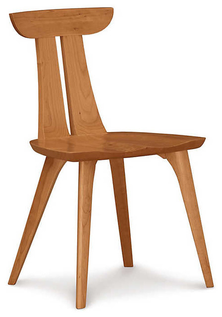 Estelle Dining Chair By Copeland Furniture Midcentury Dining Chair By Copeland Furniture
