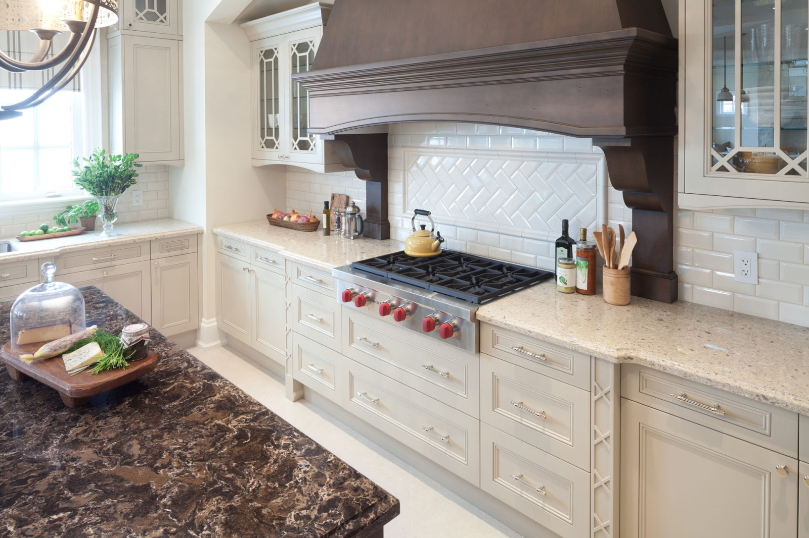 Изделия из кварцевого агломерата Камбрия CAMBRIA