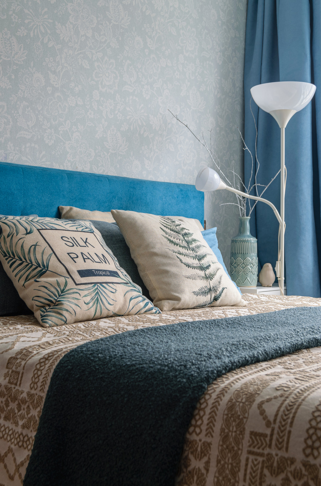 Небольшая квартира для молодой семьи