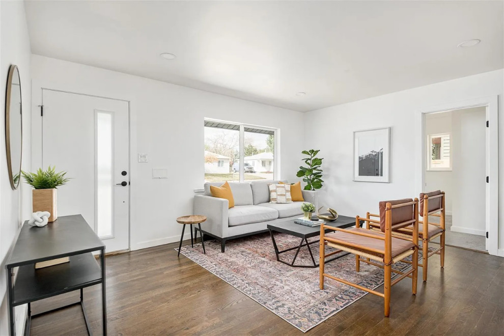 Fresh & Modern Mar Lee Renovation