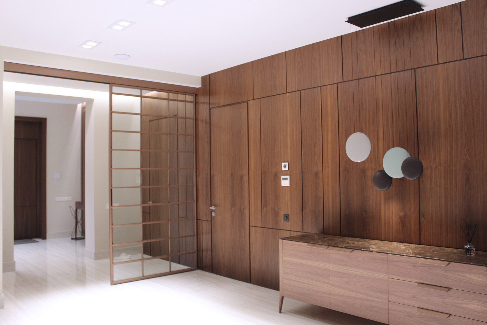 Жилой дом в Ренессанс Парк