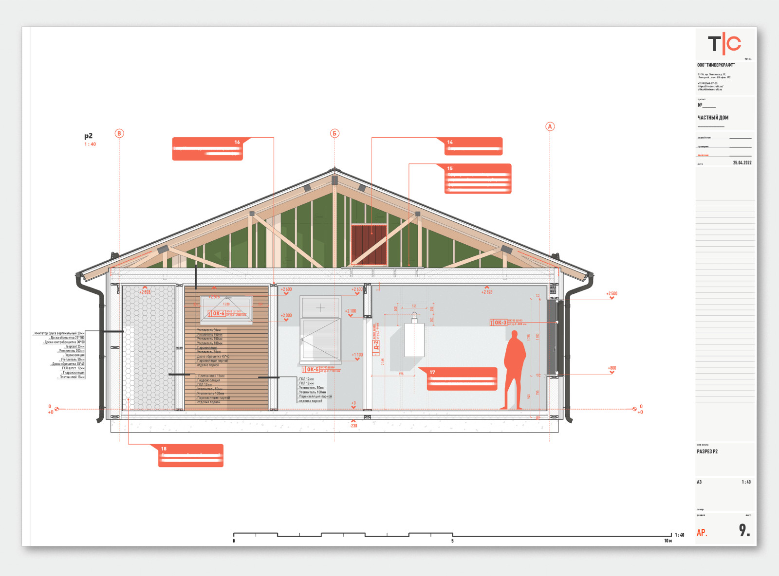 Частный дом 2