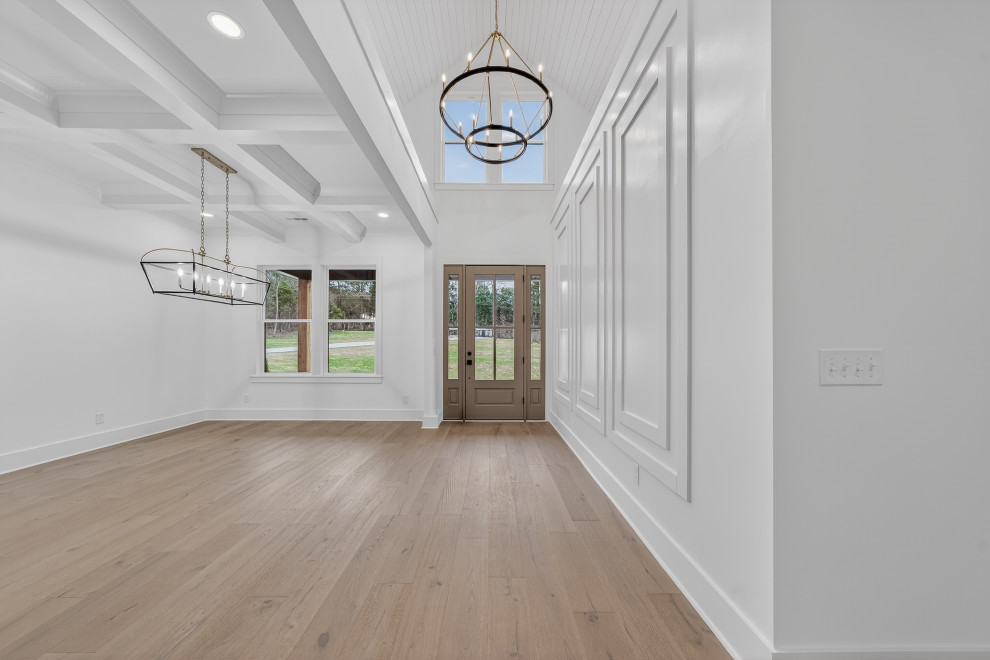 Burwell Custom Home Design