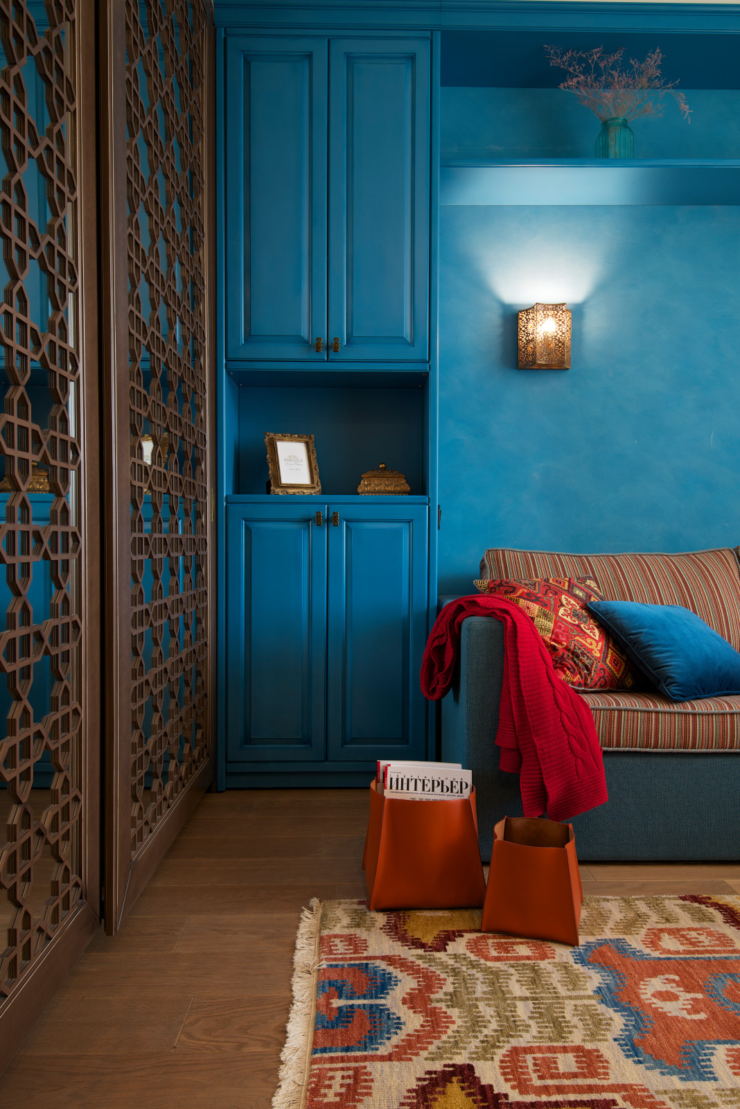 Эко-стиль и капля востока