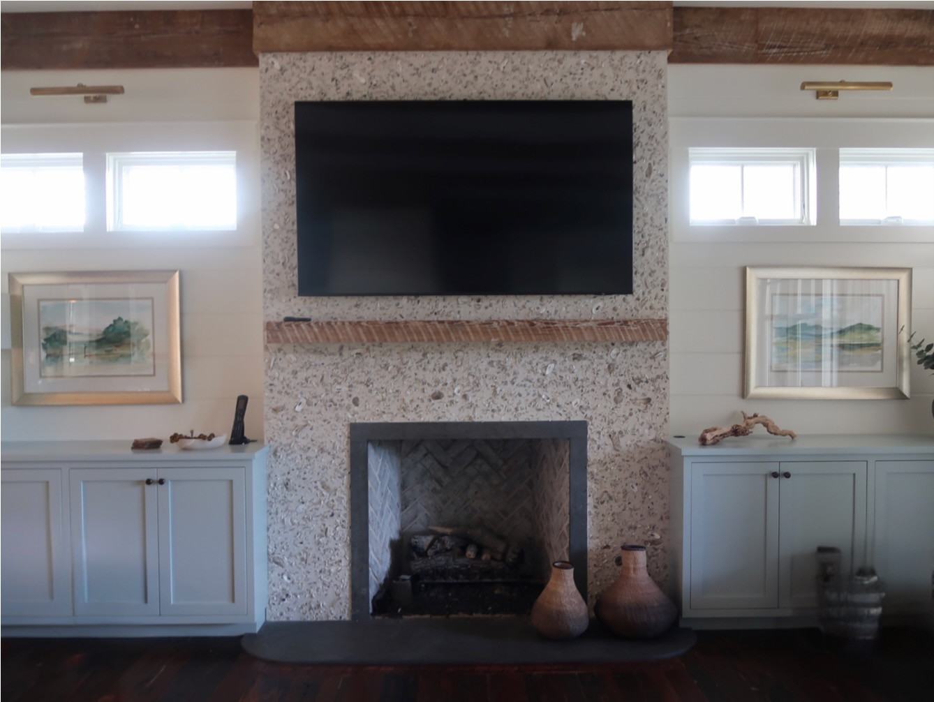 Palmetto Bluff Renovation