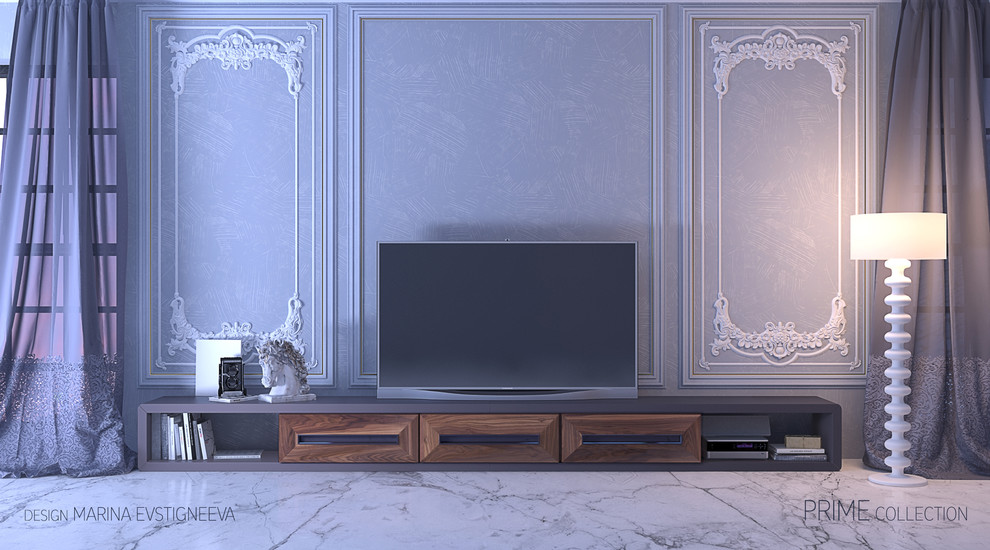 Мультимедиа мебель