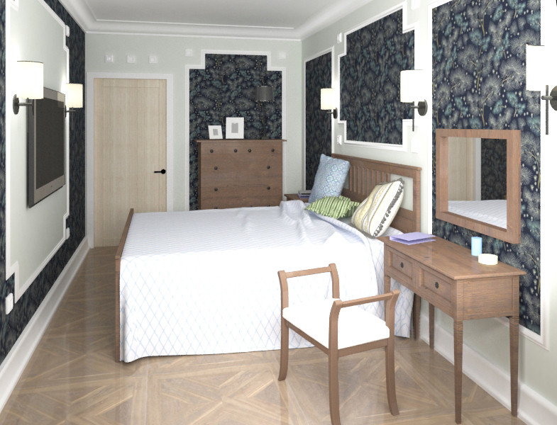 Ремонт на Дыбенко