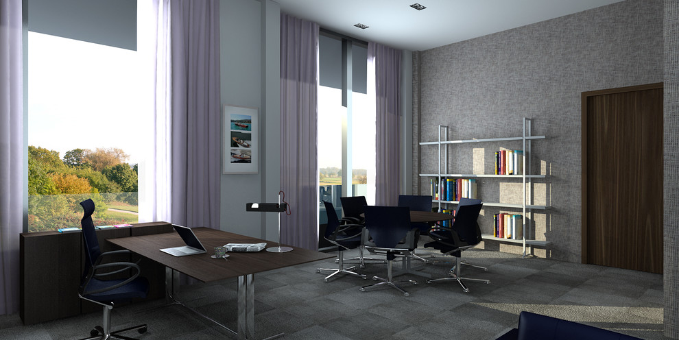 кабинет ректора