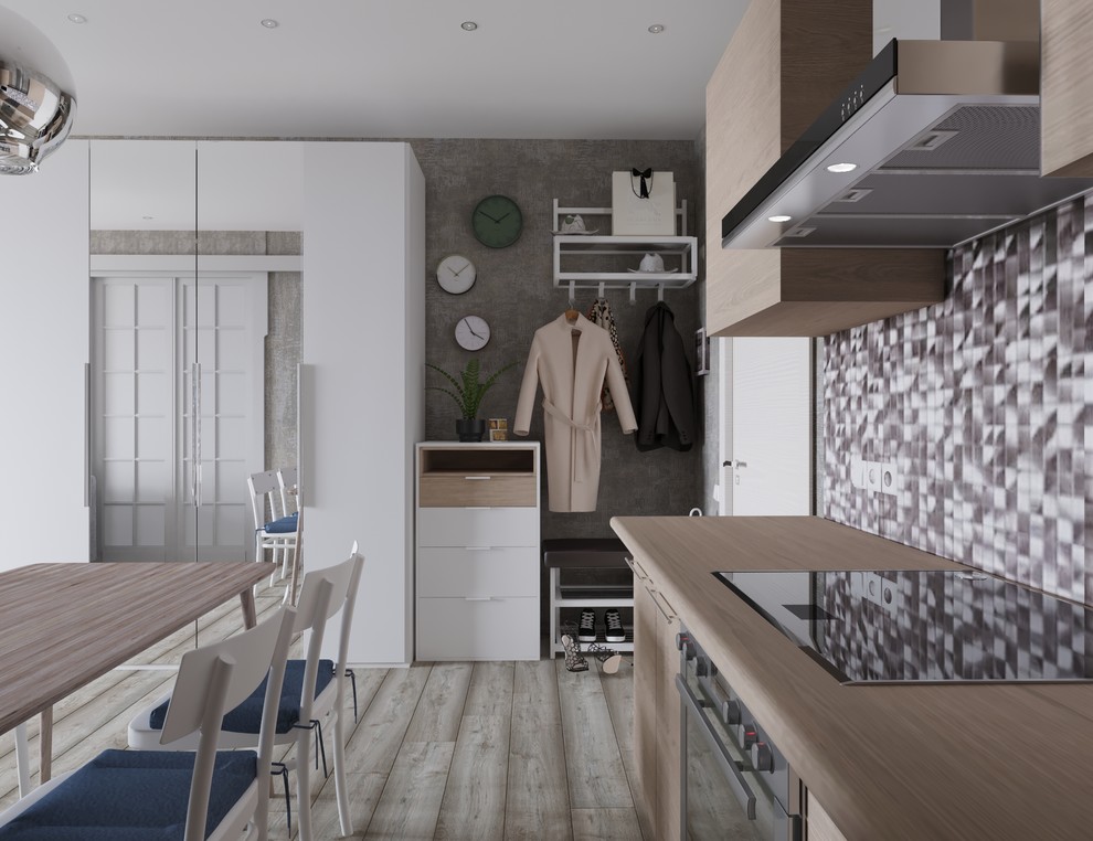 Прохладное лето