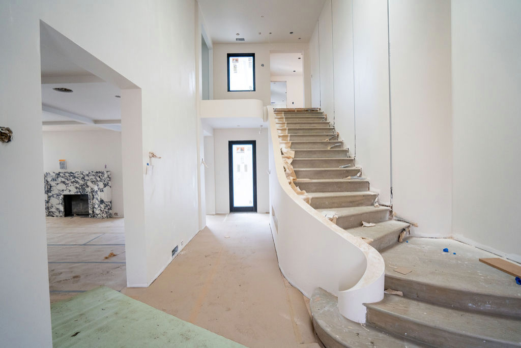Home Remodel - Atherton  ( in progress )