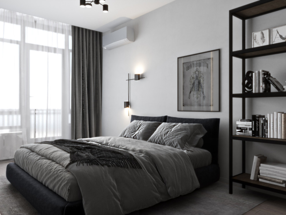 Мужская квартира