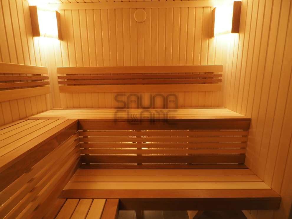 Сауна в Мамонтовке