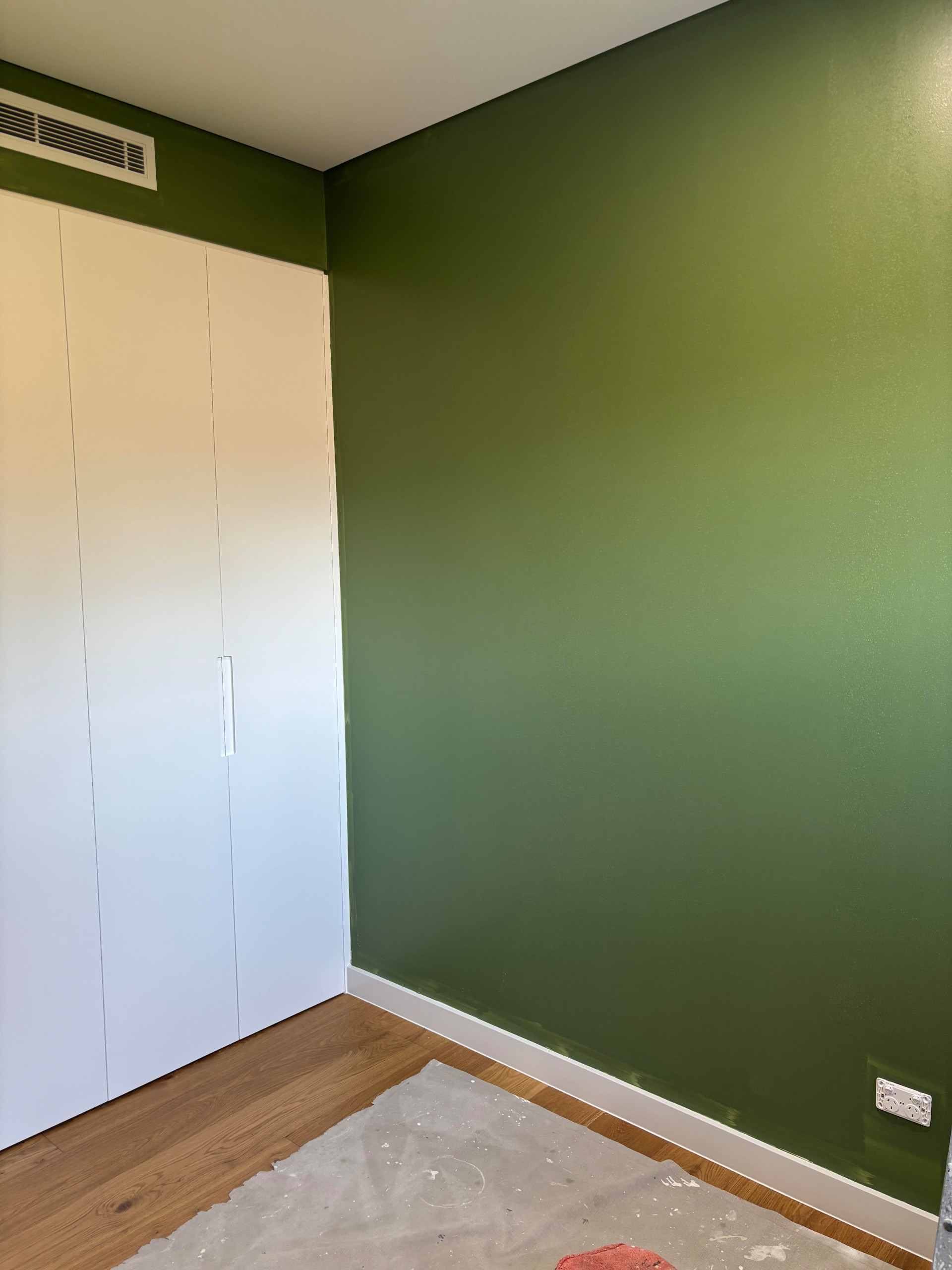 MAKING A HOUSE A HOME