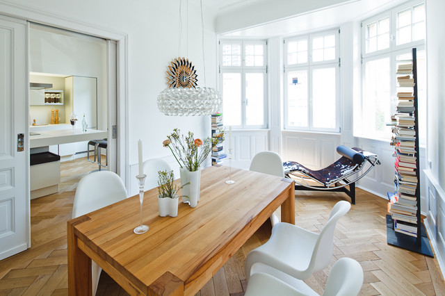 Farima Deventer Interior-Design skandinavisk-spisestue