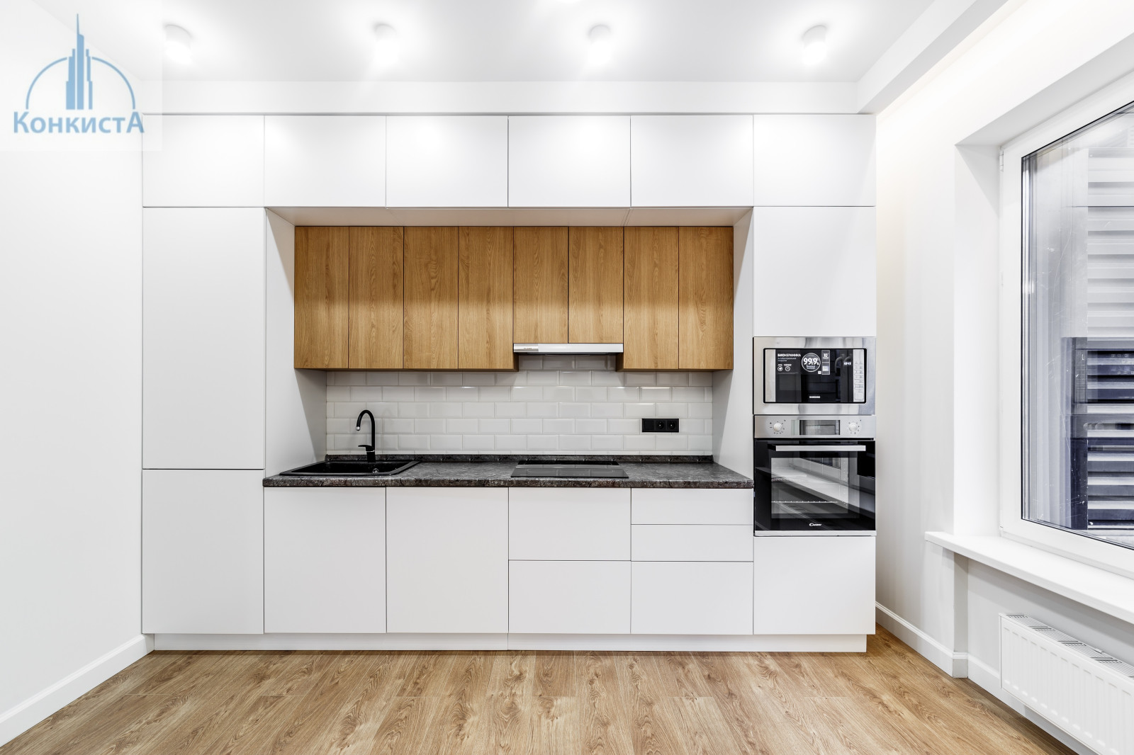 Ремонт в ЖК «Левел Амурская»