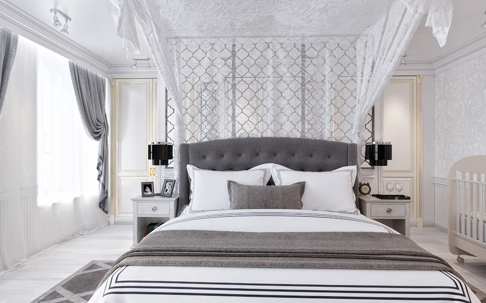 Дизайн-проект интерьеров загородного дома