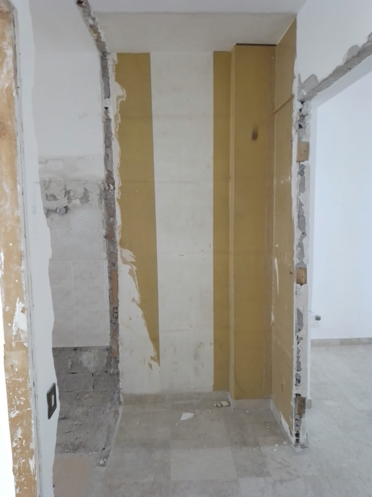 APPARTAMENTO ROMA 2 - WORK IN PROGRESS