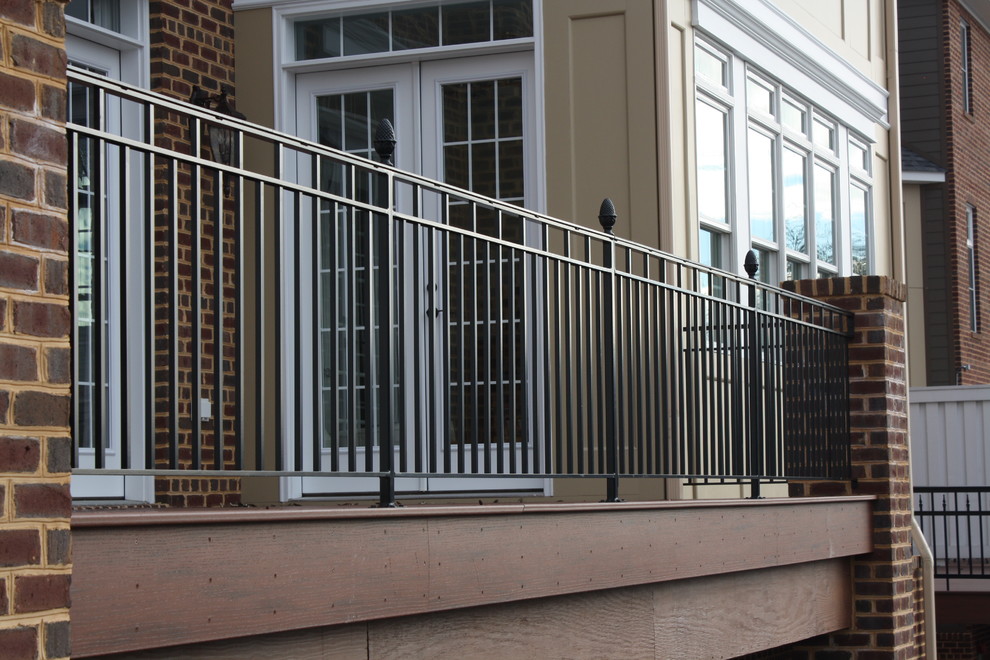 Deck - traditional deck idea in DC Metro